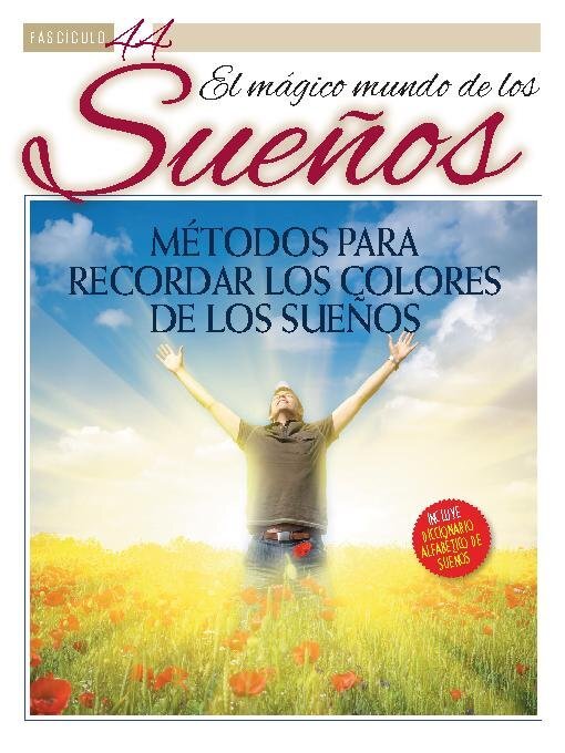 Title details for Sueños, interpretación by Media Contenidos - Available